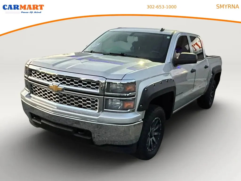 2014 Chevrolet Silverado 1500 LT