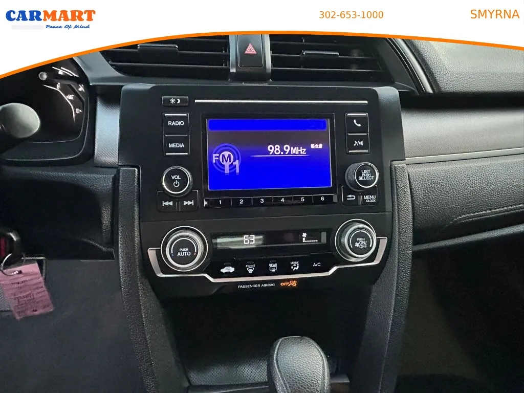 Honda Civic photo 14