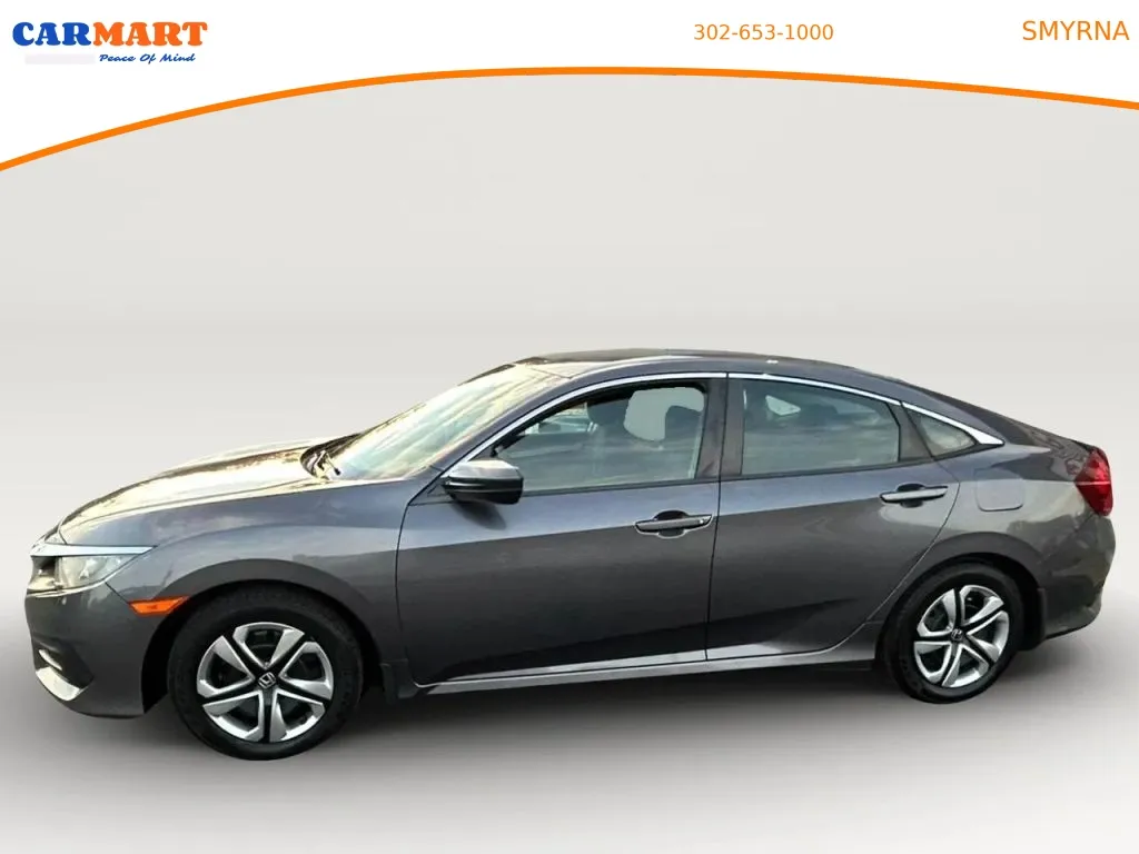 Honda Civic photo 3