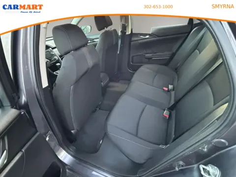 More photos of 2017 Honda Civic LX Sedan 4D at CARMART - Smyrna, DE