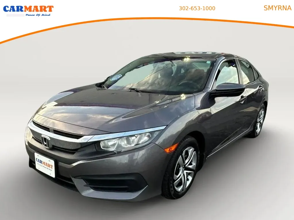Honda Civic photo 2