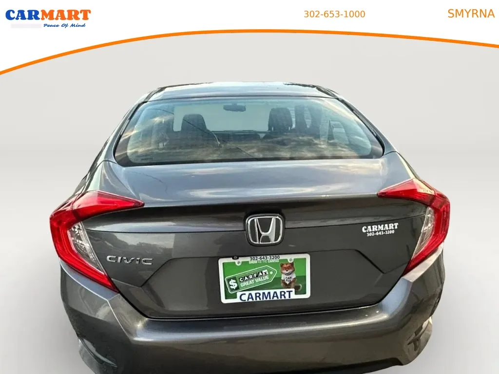 Honda Civic photo 7
