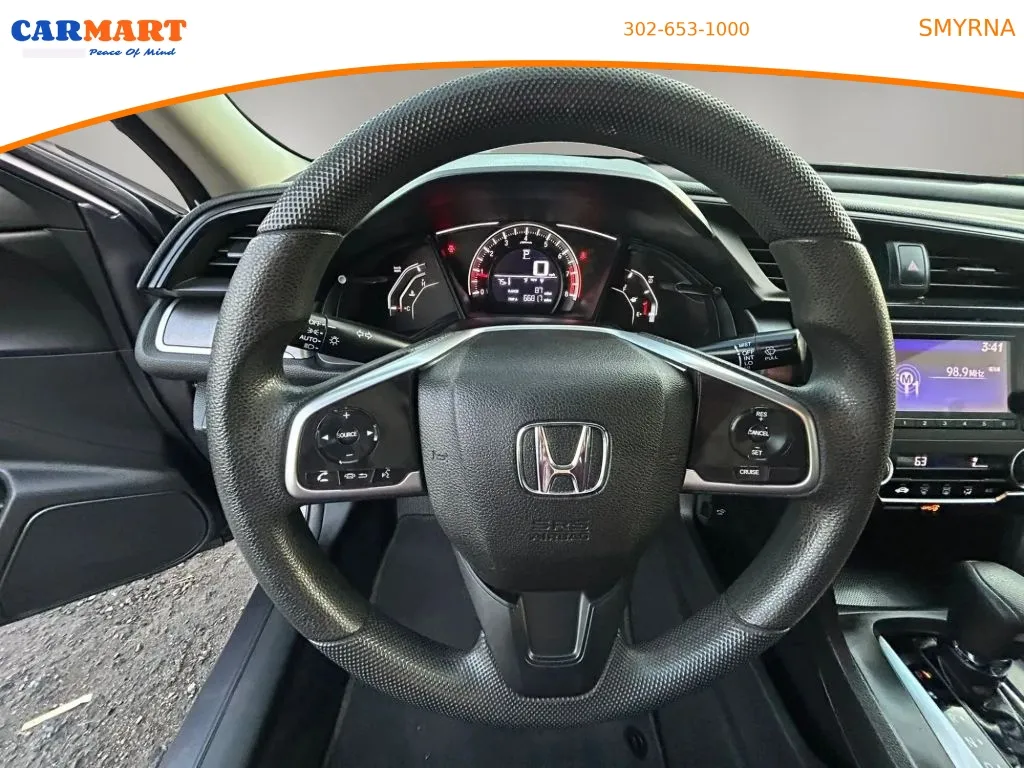 Honda Civic photo 16