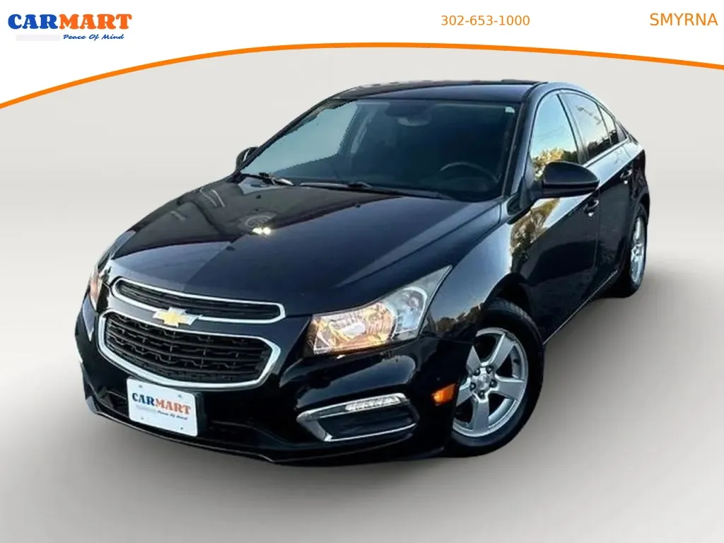 2015 Chevrolet Cruze 1LT