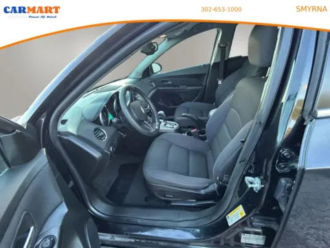 More photos of 2015 Chevrolet Cruze 1LT Sedan 4D at CARMART - Smyrna, DE