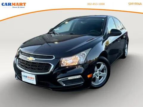 Photos of 2015 Chevrolet Cruze 1LT Sedan 4D for sale in Smyrna, DE at CARMART - Smyrna