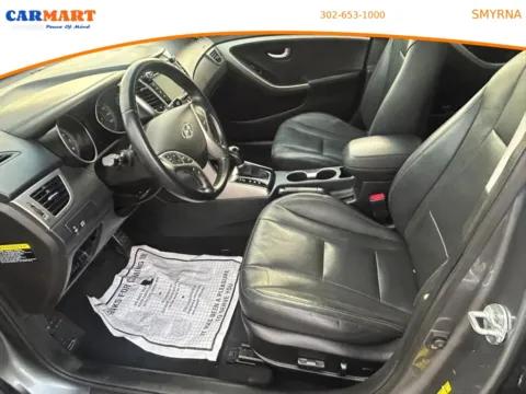 More photos of 2016 Hyundai Elantra GT Hatchback 4D at CARMART - Smyrna, DE