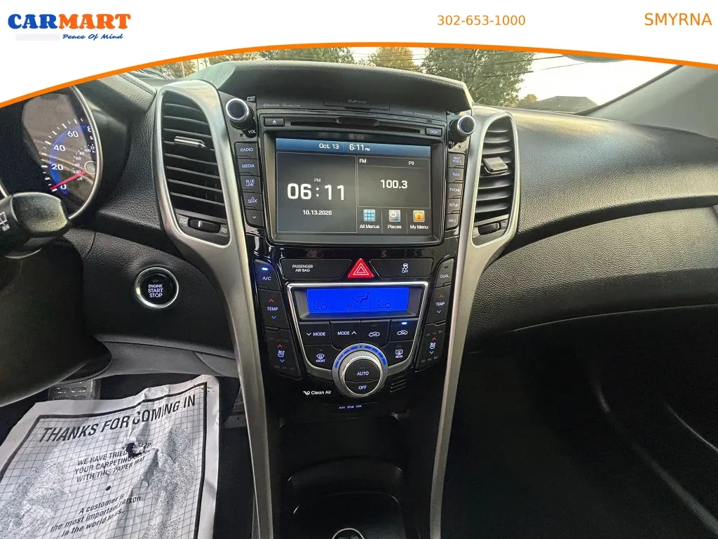 Hyundai Elantra GT photo 15