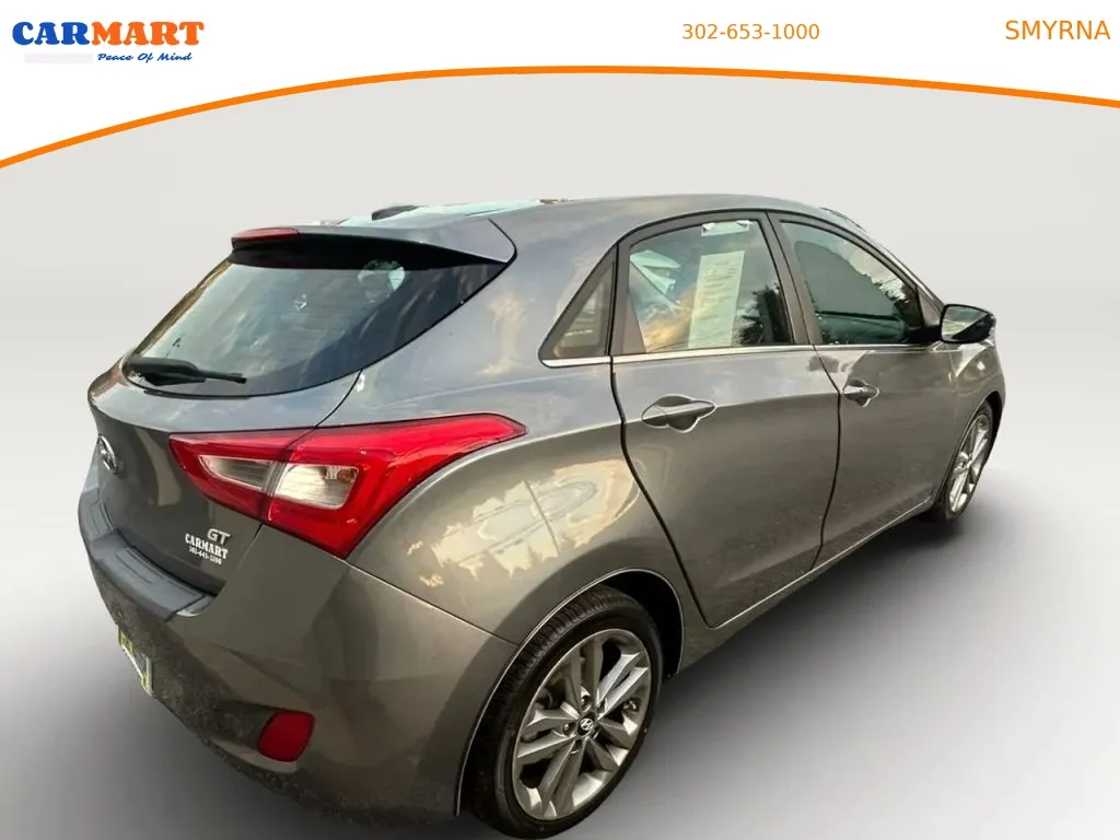 Hyundai Elantra GT photo 10