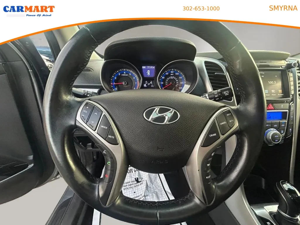 Hyundai Elantra GT photo 19