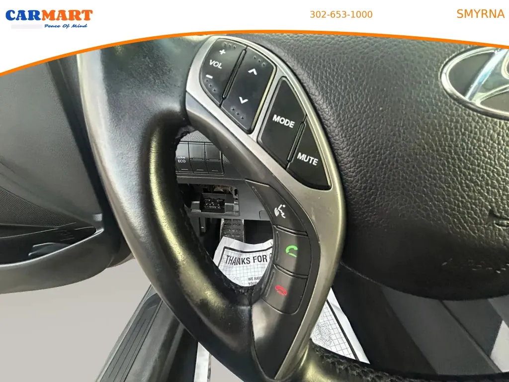 Hyundai Elantra GT photo 21