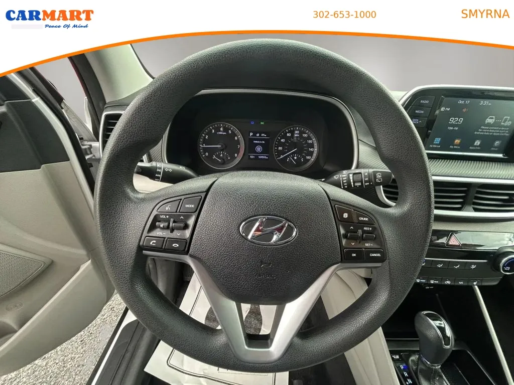 Hyundai Tucson photo 17