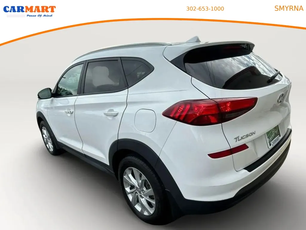 Hyundai Tucson photo 8