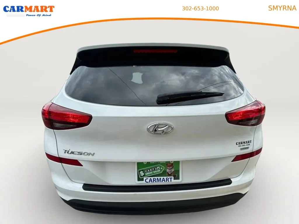Hyundai Tucson photo 6