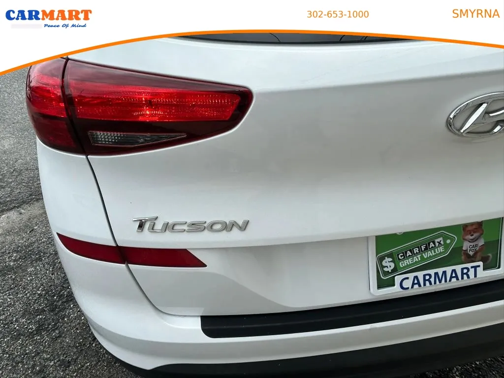 Hyundai Tucson photo 7