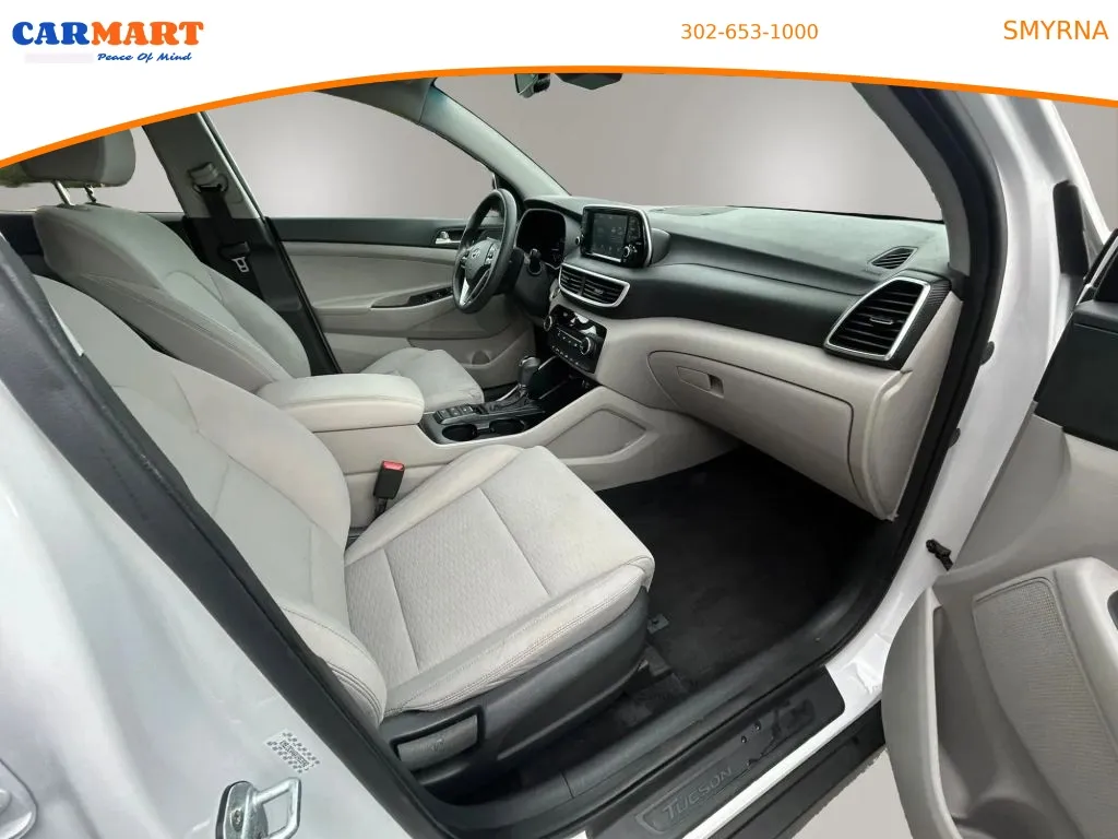 Hyundai Tucson photo 11