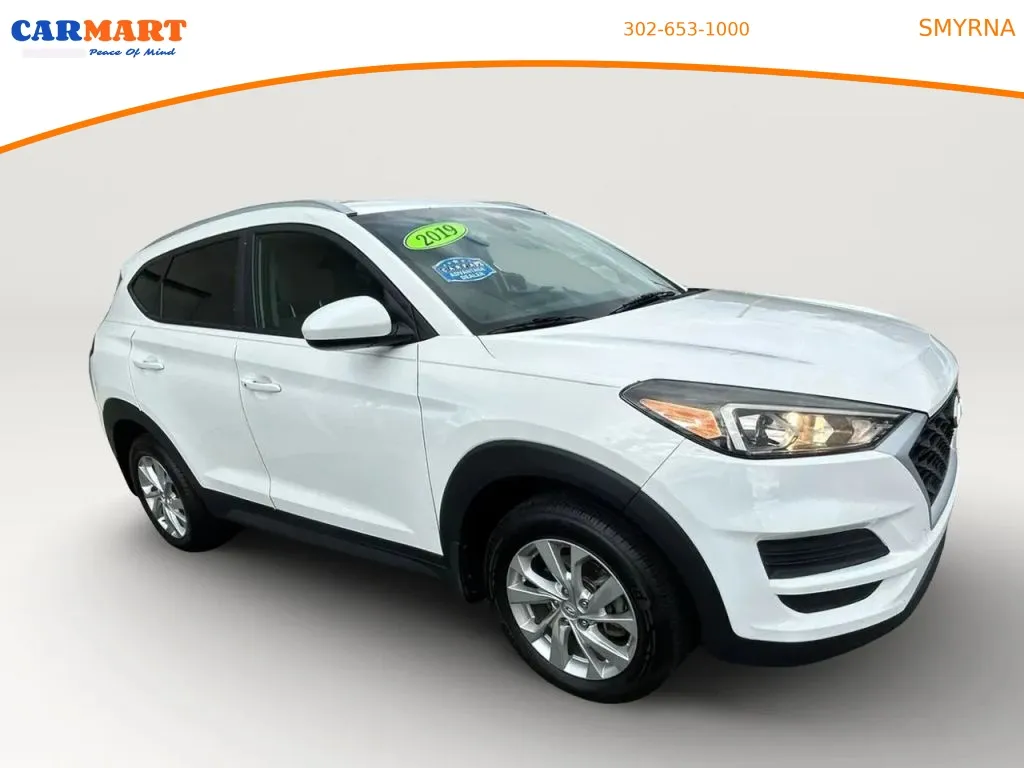 Hyundai Tucson photo 12