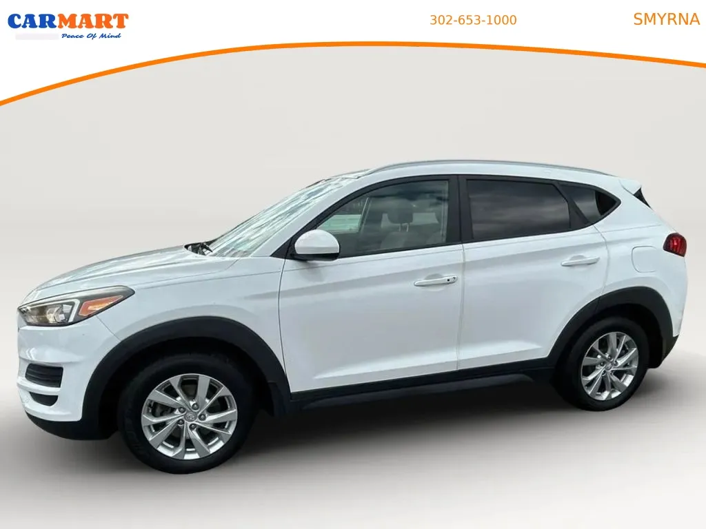 Hyundai Tucson photo 3