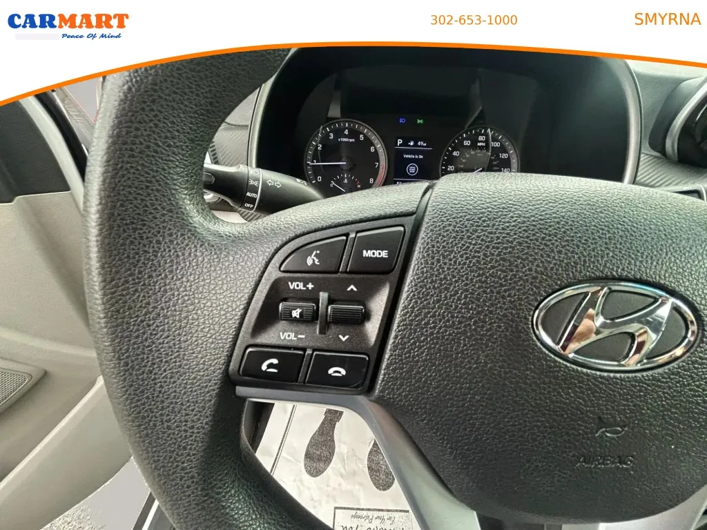 Hyundai Tucson photo 19