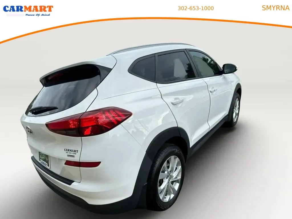 Hyundai Tucson photo 9