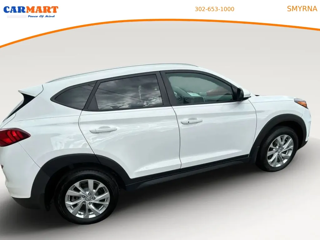 Hyundai Tucson photo 10