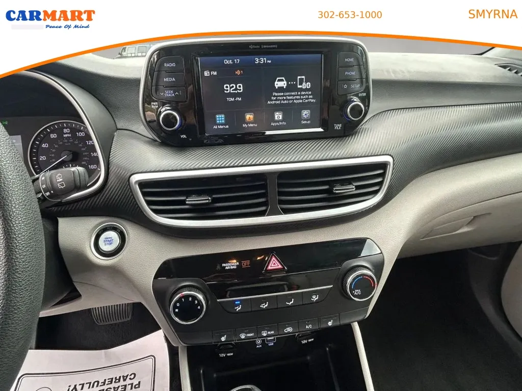 Hyundai Tucson photo 14