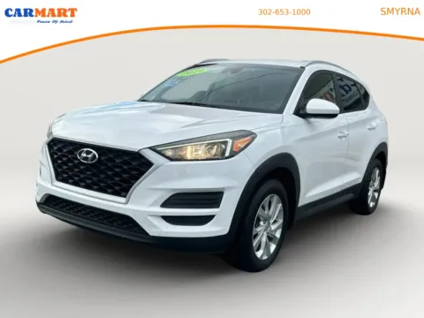 Photos of 2019 Hyundai Tucson Value Sport Utility 4D for sale in Smyrna, DE at CARMART - Smyrna