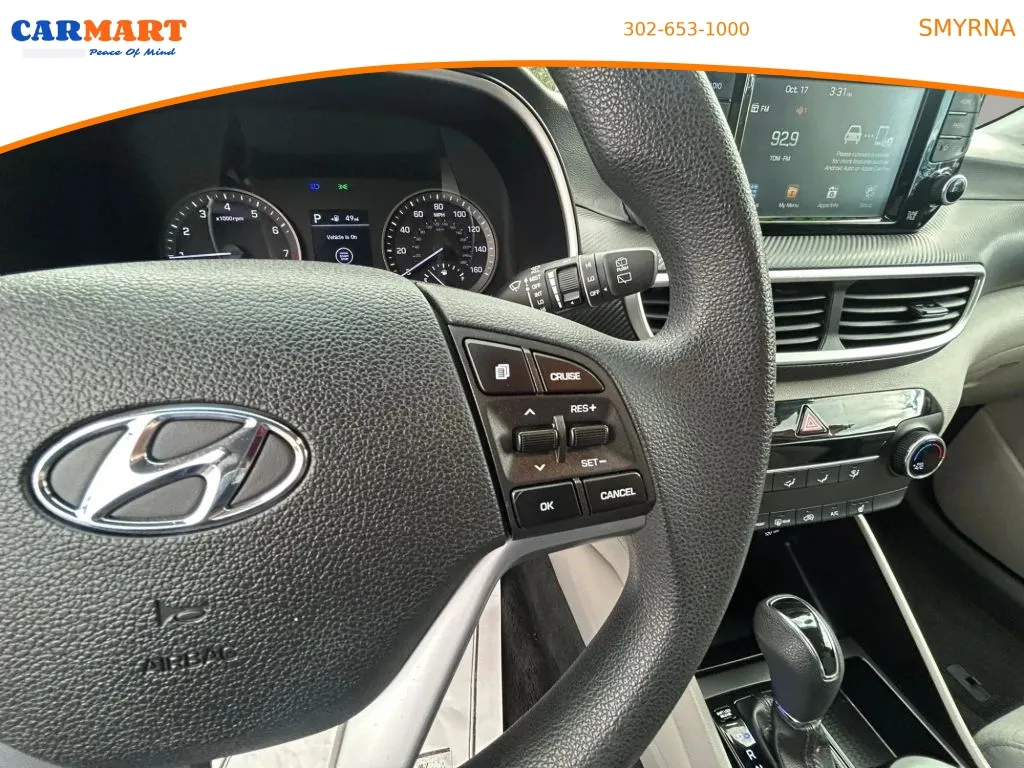 Hyundai Tucson photo 18