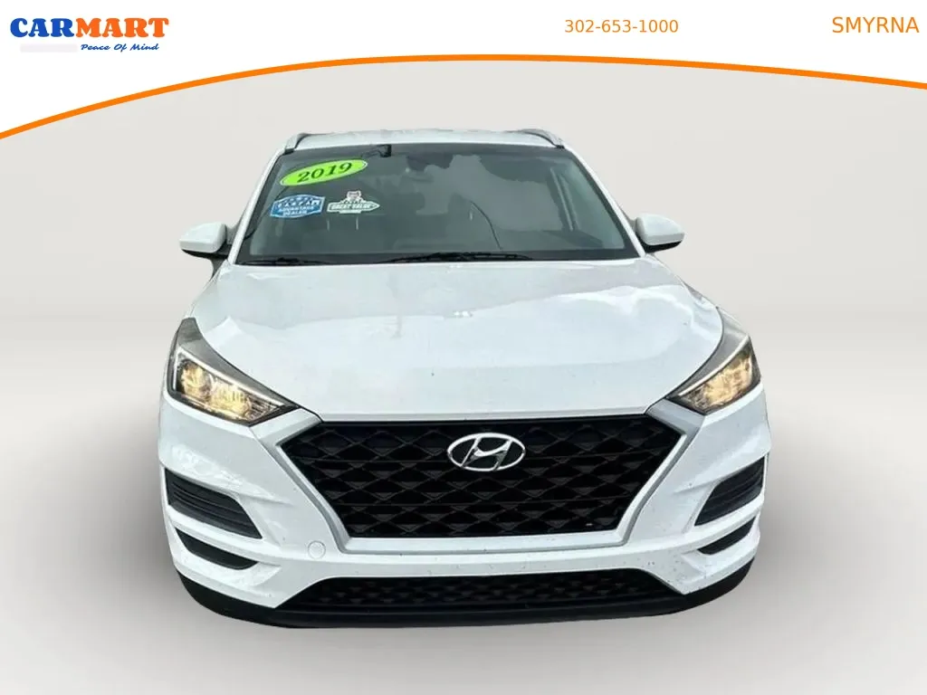 Hyundai Tucson photo 13