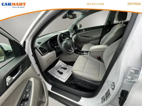 More photos of 2019 Hyundai Tucson Value Sport Utility 4D at CARMART - Smyrna, DE