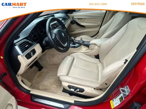 More photos of 2016 BMW 3 Series 328i Sedan 4D at CARMART - Smyrna, DE