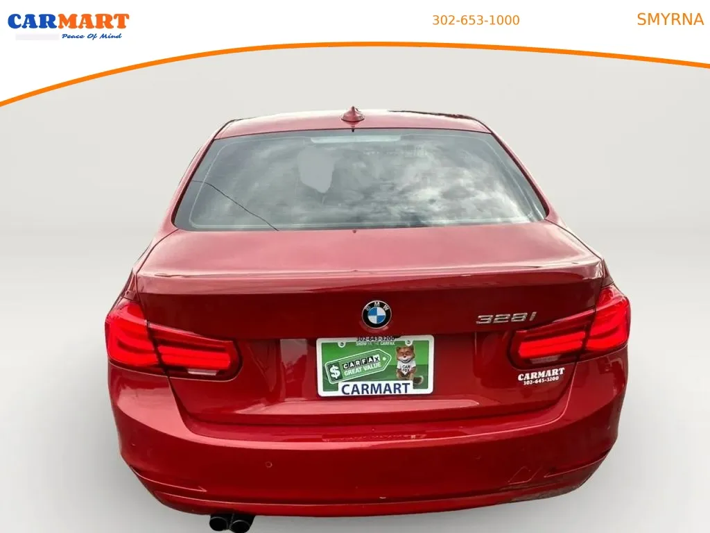 BMW 3 Series photo 7