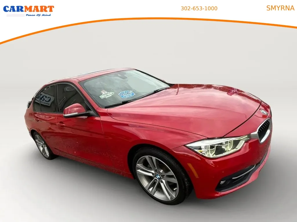 BMW 3 Series photo 12