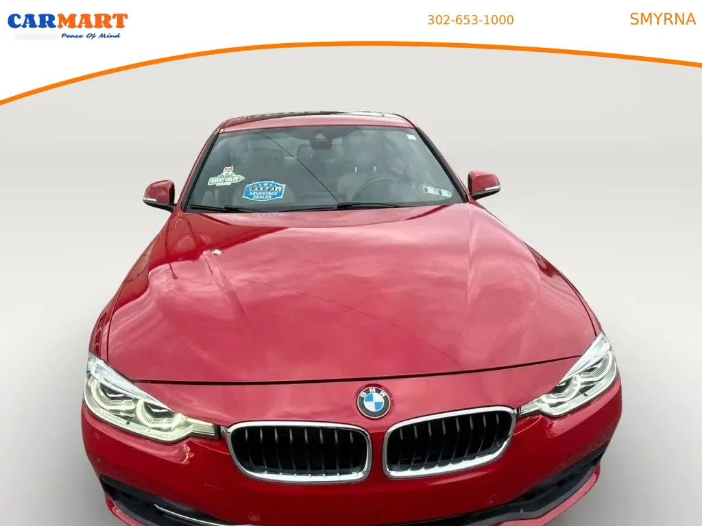 BMW 3 Series photo 13