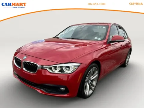 Photos of 2016 BMW 3 Series 328i Sedan 4D for sale in Smyrna, DE at CARMART - Smyrna