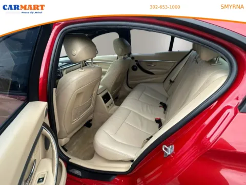 More photos of 2016 BMW 3 Series 328i Sedan 4D at CARMART - Smyrna, DE