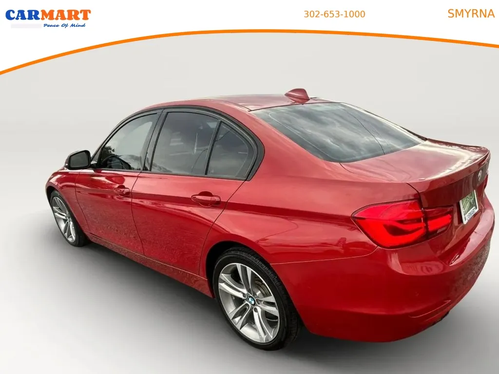 BMW 3 Series photo 6