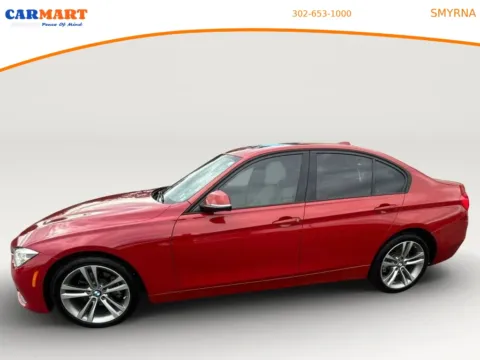Another view of 2016 BMW 3 Series 328i Sedan 4D for sale in Smyrna, DE at CARMART - Smyrna