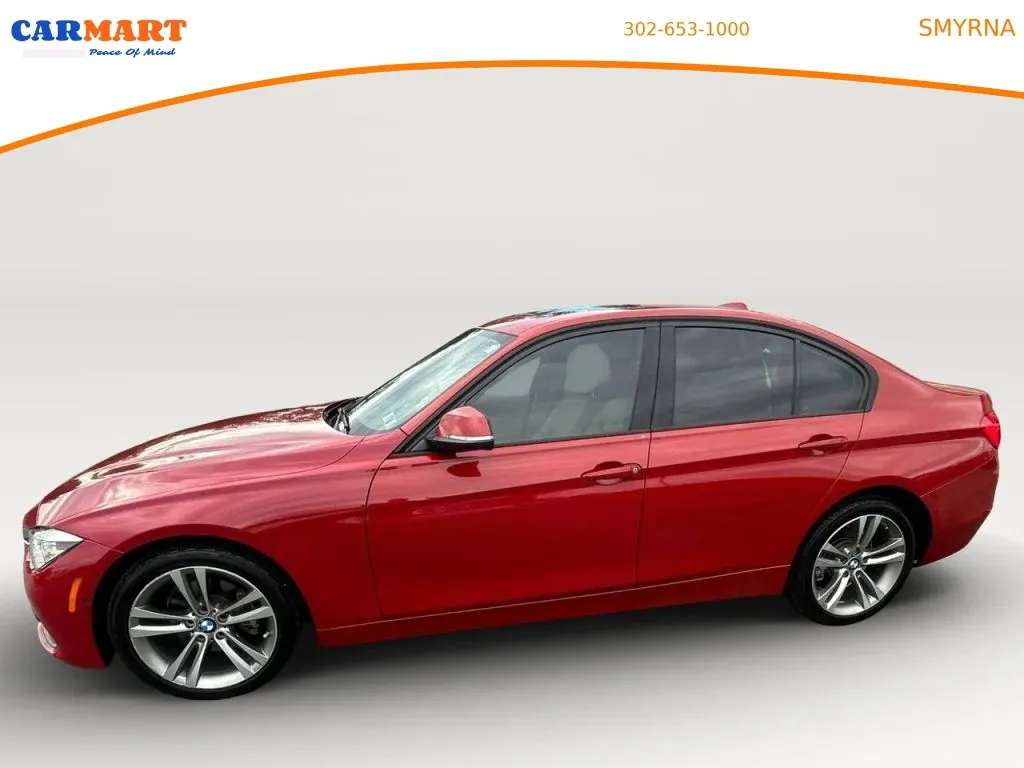 BMW 3 Series photo 3