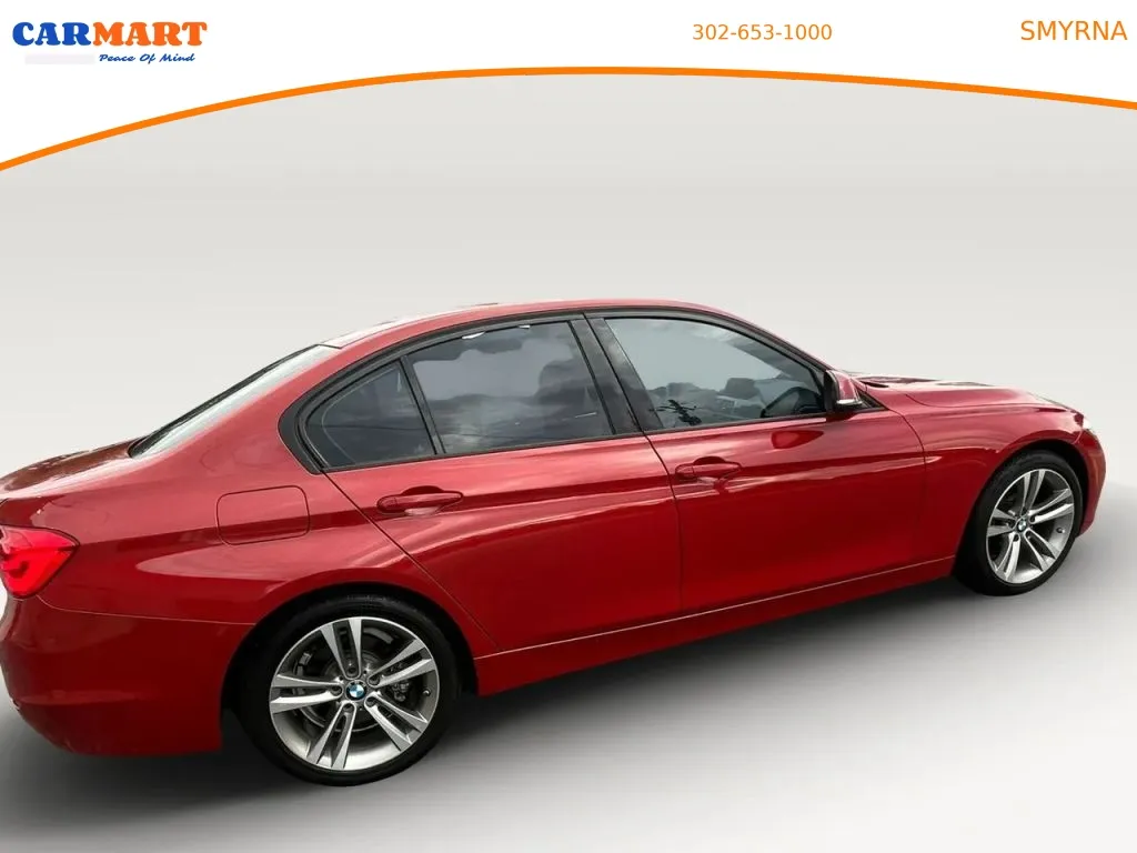 BMW 3 Series photo 10