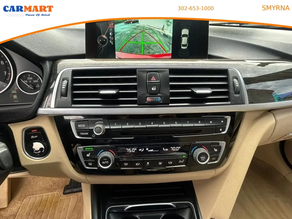 BMW 3 Series photo 14