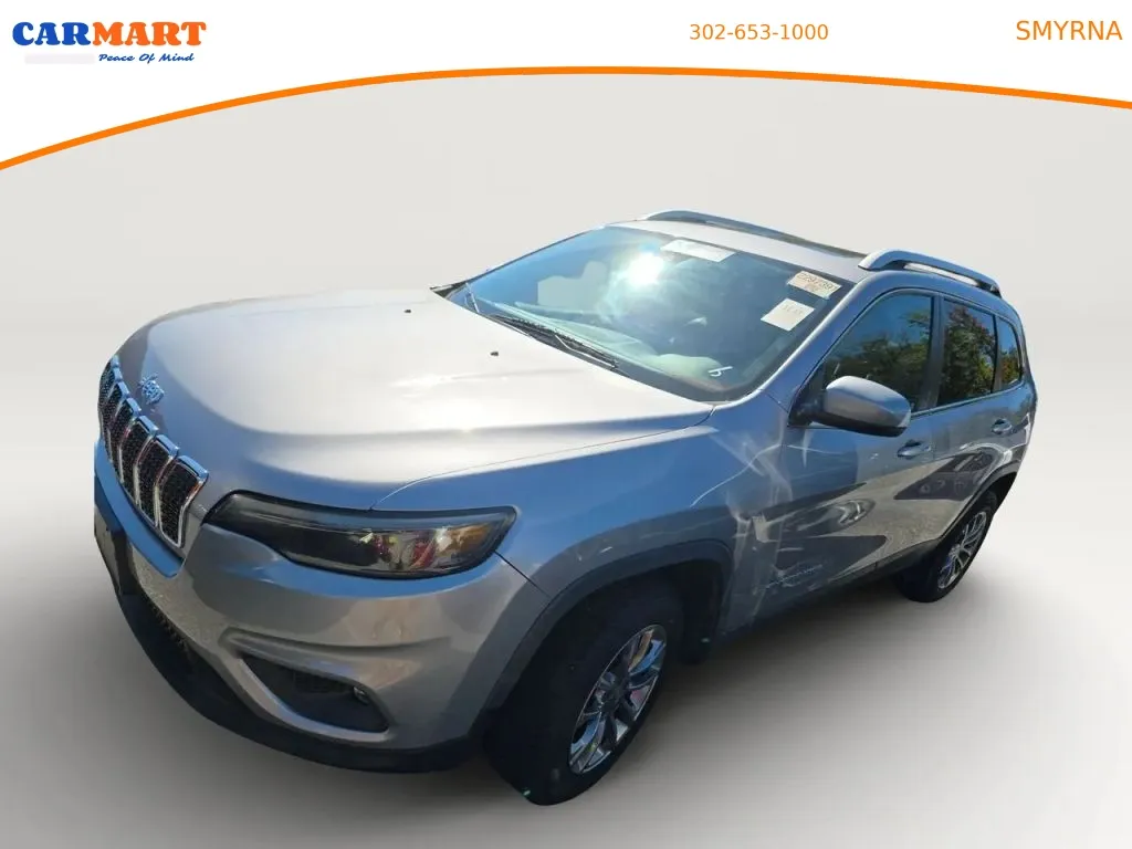 2020 Jeep Cherokee Lux Sport Utility 4D for sale in Smyrna, DE