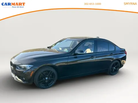 More photos of 2017 BMW 3 Series 330i xDrive Sedan 4D at CARMART - Smyrna, DE