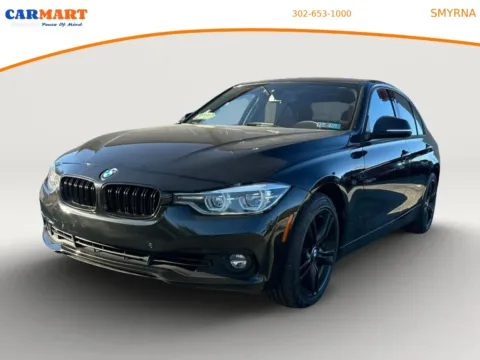 Photos of 2017 BMW 3 Series 330i xDrive Sedan 4D for sale in Smyrna, DE at CARMART - Smyrna