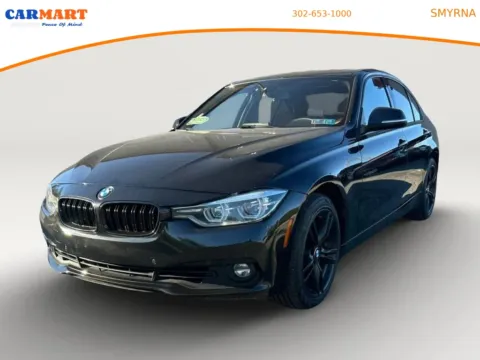 Another view of 2017 BMW 3 Series 330i xDrive Sedan 4D for sale in Smyrna, DE at CARMART - Smyrna