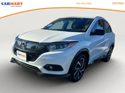Photos of 2020 Honda HR-V Sport SUV 4D for sale in Smyrna, DE at CARMART - Smyrna