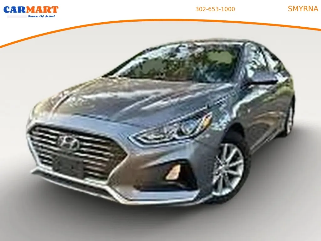 2018 Hyundai Sonata SEL Sedan 4D for sale in Smyrna, DE