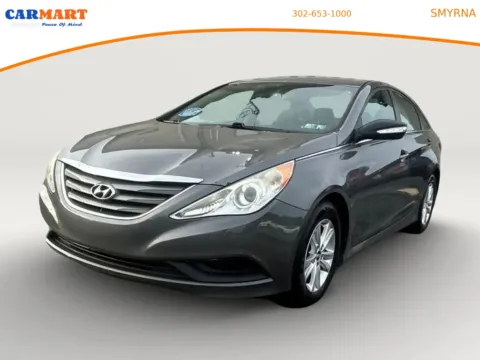 Photos of 2014 Hyundai Sonata GLS Sedan 4D for sale in Smyrna, DE at CARMART - Smyrna
