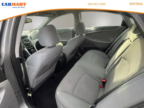 More photos of 2014 Hyundai Sonata GLS Sedan 4D at CARMART - Smyrna, DE