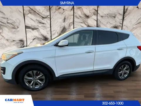 More photos of 2013 Hyundai Santa Fe Sport Sport Utility 4D at CARMART - Smyrna, DE
